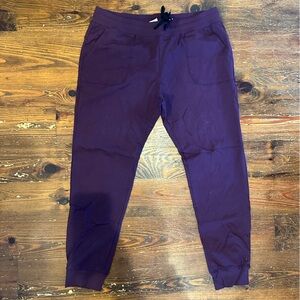 ZYIA Women's Plum Joggers